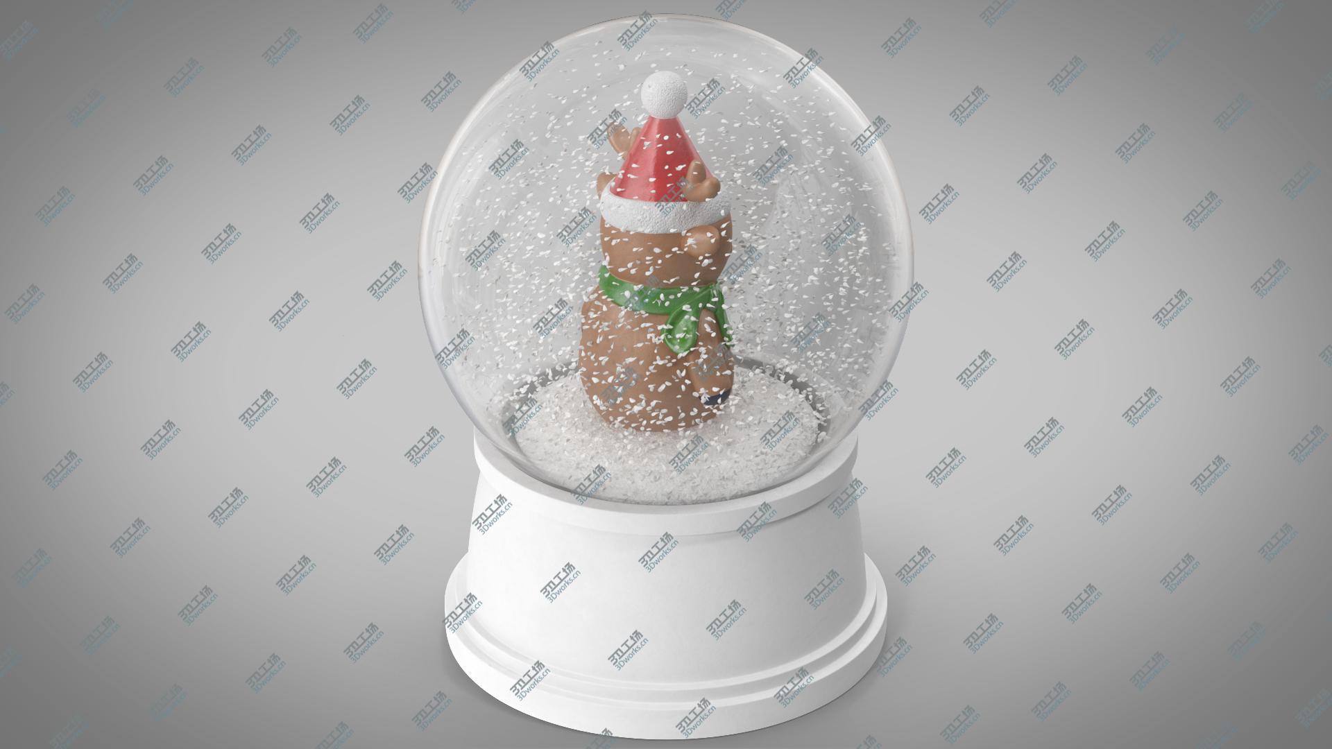 images/goods_img/2021040231/Snow Globe with a Deer 3D model/4.jpg